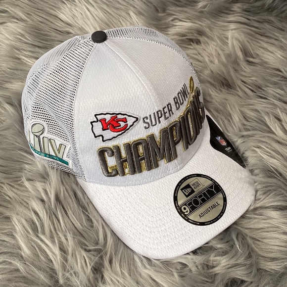 Kansas City Chiefs Super Bowl Champions hat - Picture 4 of 4